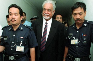 Malaysia 'sedition' crackdown denounced 